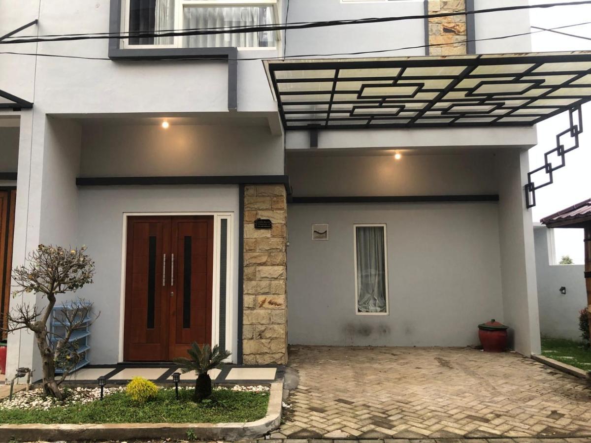 Villa Alraza Tlekung Exterior foto